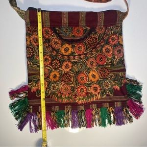 Handwoven - Shoulder Bag - Guatemala